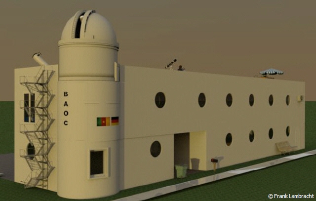 Bamenda Astronomical Observation Centre