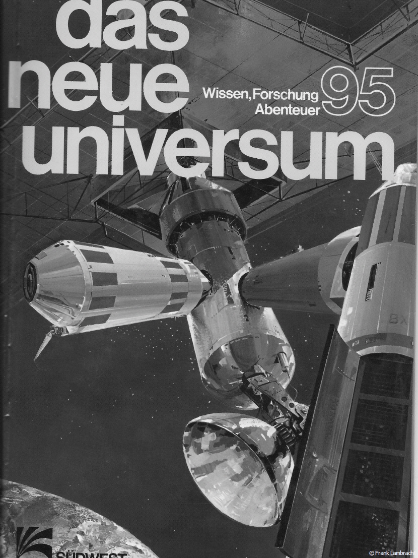 das neue universum 95, 1978