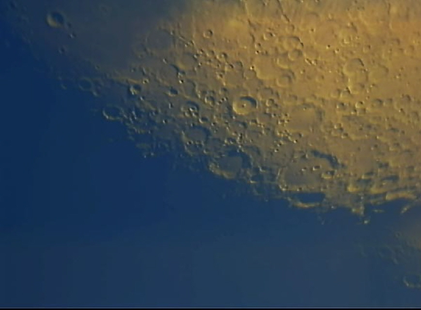 Der Süden des Mondes ist das Hauptzielgebiet