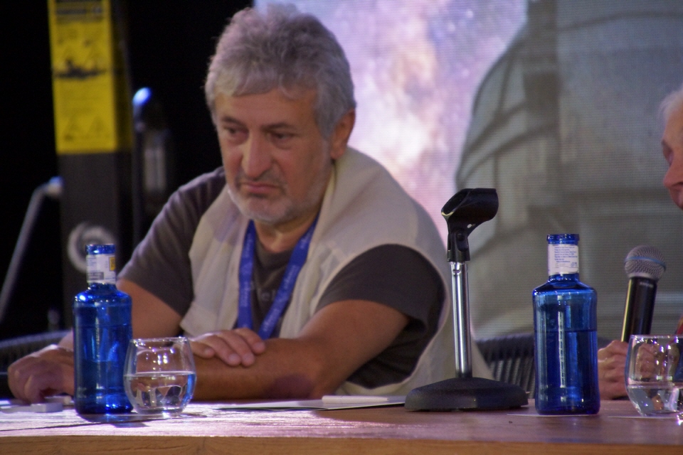Garik war immer mittendrin und war der Anker für praktisch alles und jeden bei Starmus.