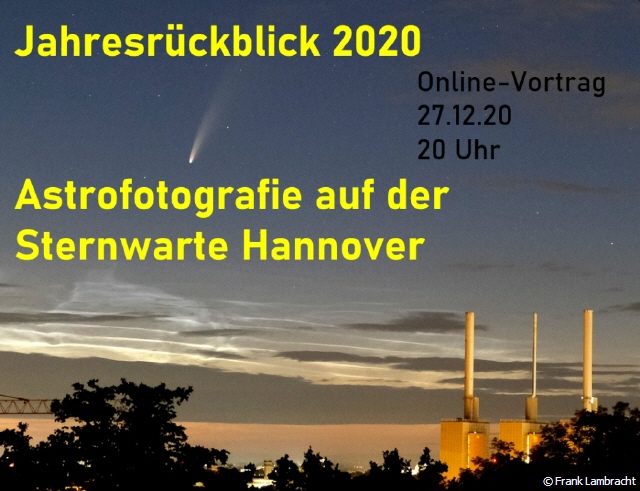 © Copyright R. Schuhmann, Volkssternwarte Hannover